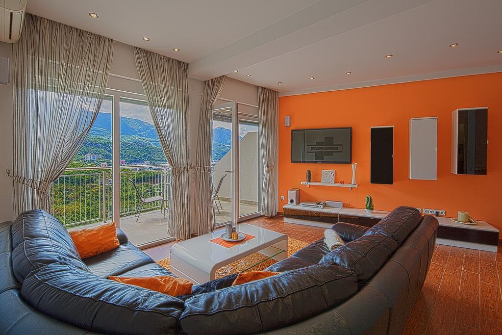 มอนเตลักซ์ อพาร์ตเมนต์ Apartment บุดวา ห้อง รูปภาพ