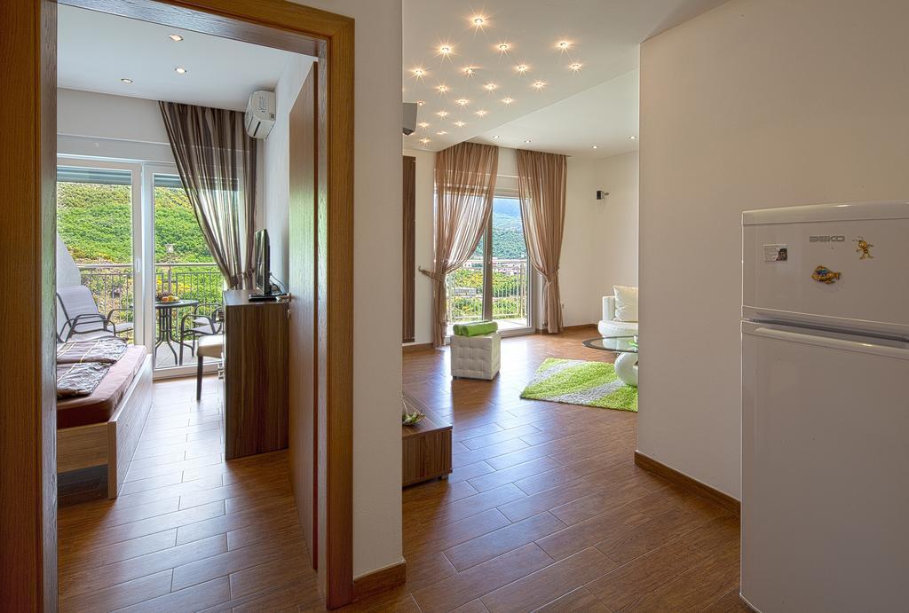 มอนเตลักซ์ อพาร์ตเมนต์ Apartment บุดวา ห้อง รูปภาพ