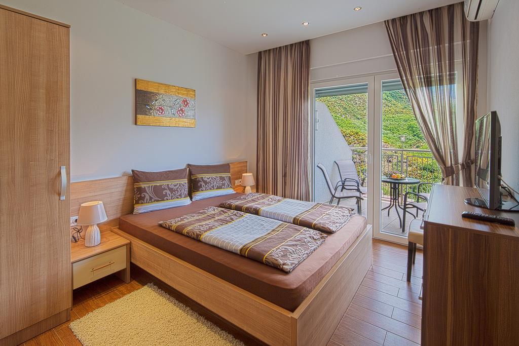 มอนเตลักซ์ อพาร์ตเมนต์ Apartment บุดวา ห้อง รูปภาพ