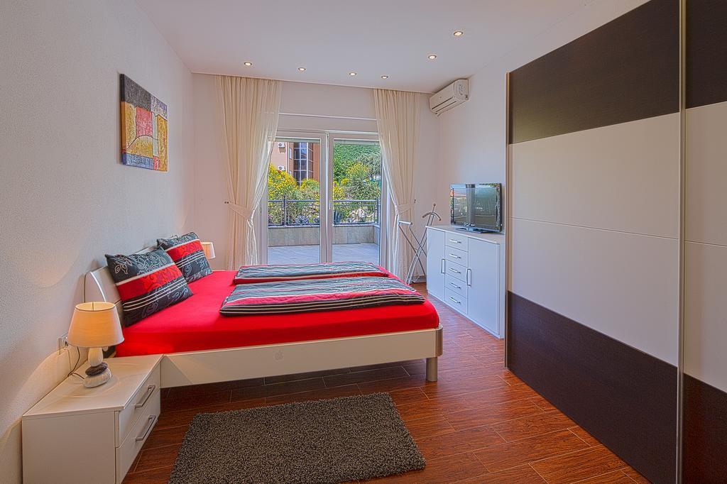 มอนเตลักซ์ อพาร์ตเมนต์ Apartment บุดวา ห้อง รูปภาพ