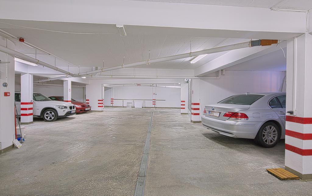 มอนเตลักซ์ อพาร์ตเมนต์ Apartment บุดวา ห้อง รูปภาพ