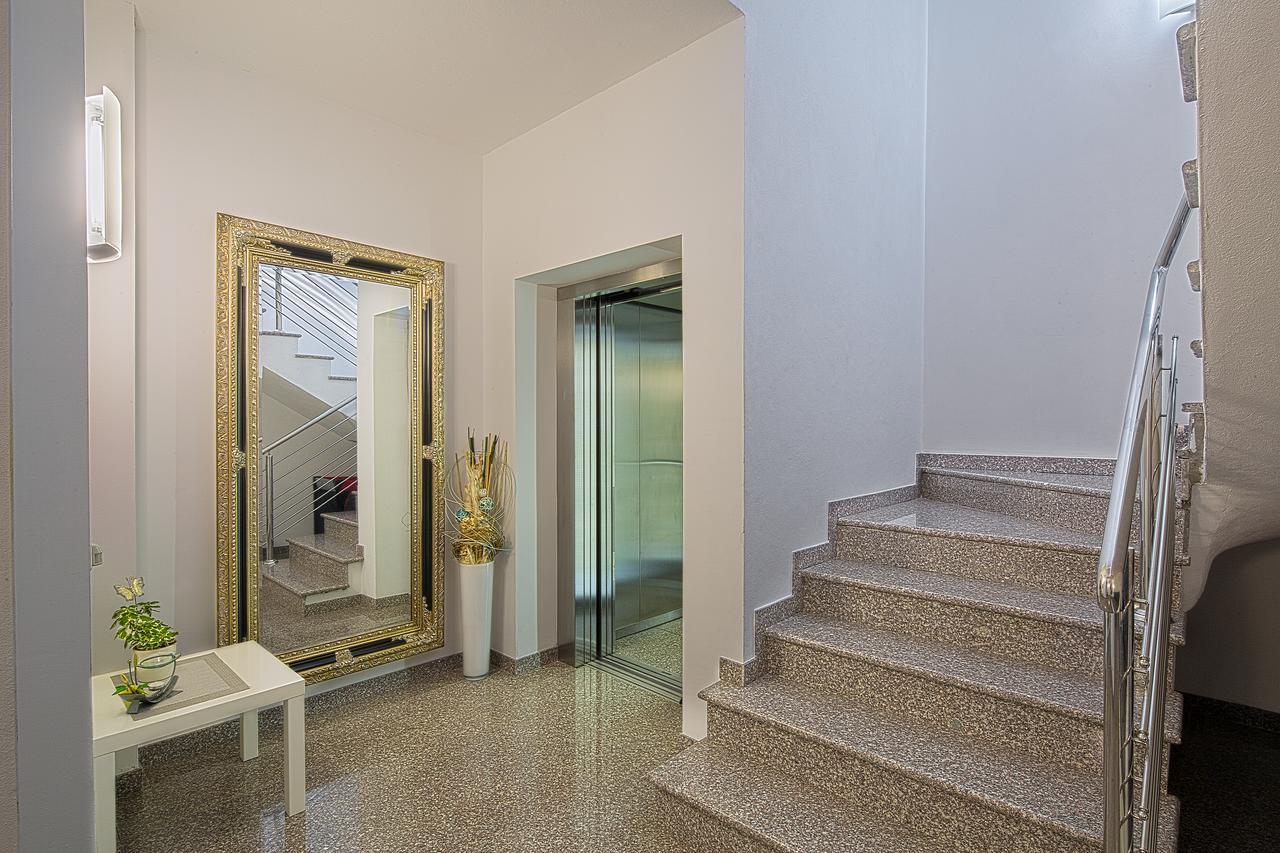 มอนเตลักซ์ อพาร์ตเมนต์ Apartment บุดวา ภายนอก รูปภาพ